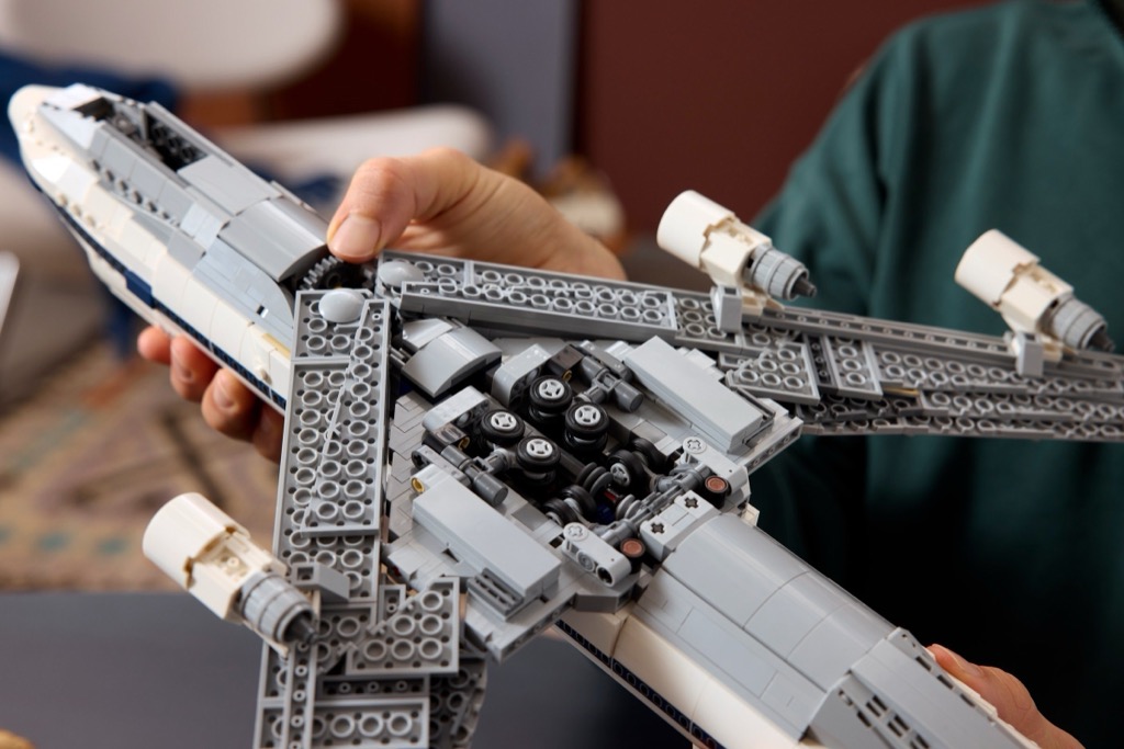 เลโก้ LEGO Exclusives 10360 Shuttle Carrier Aircraft