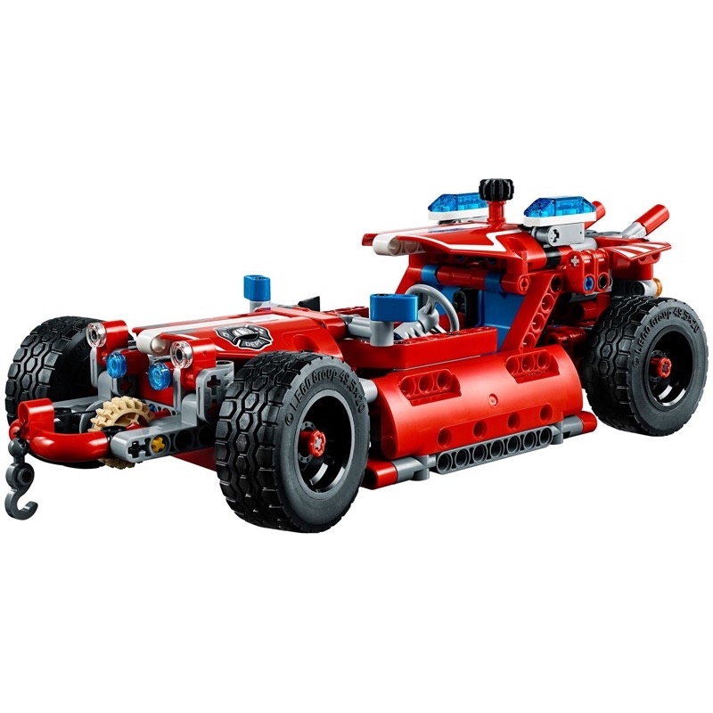 LEGO Technic 42075 เลโก้ First Responder