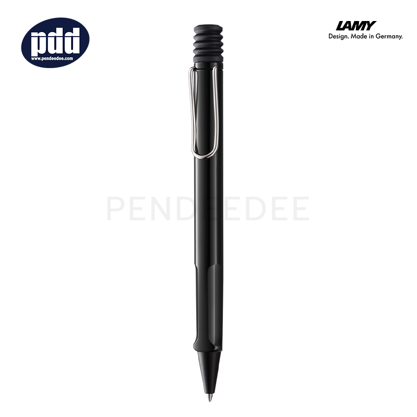 LAMY ปากกาลูกลื่น ลามี่ ซาฟารี LAMY SAFARI BALLPOINT PEN ปากกาพรีเมี่ยม สกรีนโลโก้ สลักชื่อ