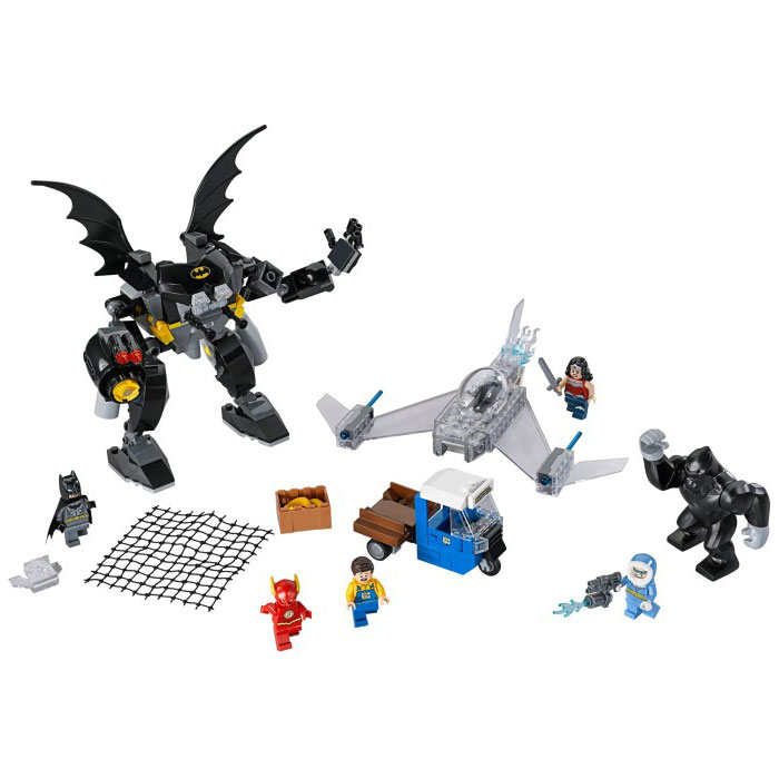 LEGO Super Heroes 76026 Gorilla Grodd Goes Bananas