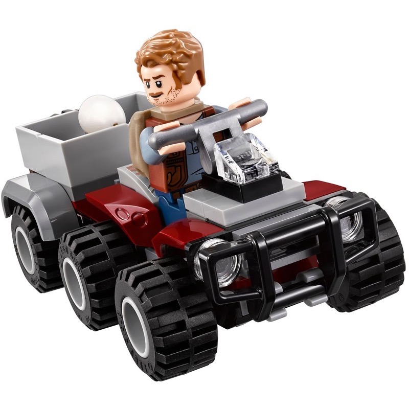 LEGO Jurassic World 75928 เลโก้ Blue's Helicopter Pursuit