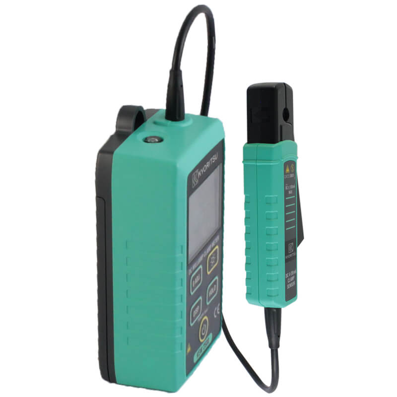 KYORITSU KEW 2500 DC Milliamp Clamp Meter