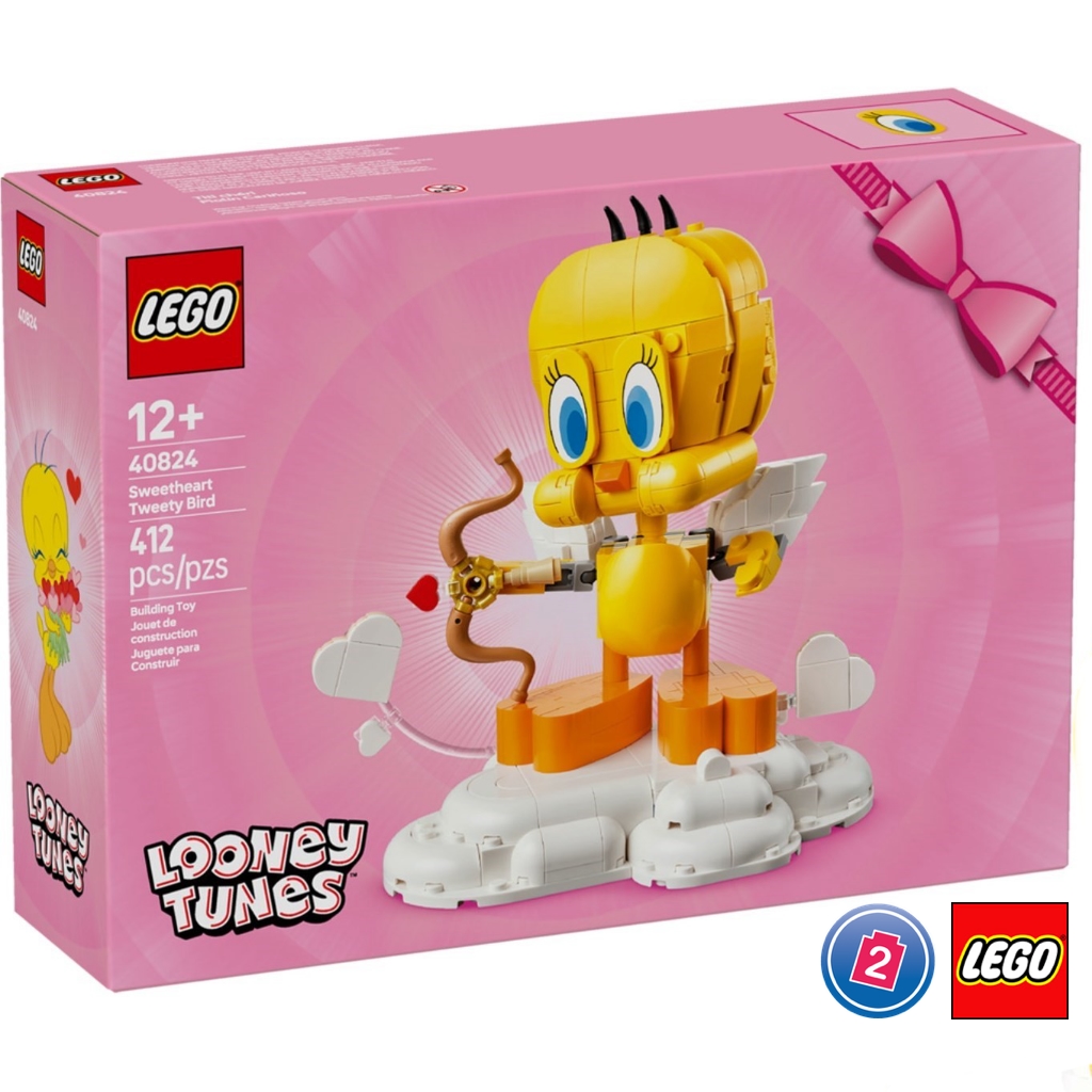เลโก้ LEGO Exclusives 40824 Sweetheart Tweety Bird