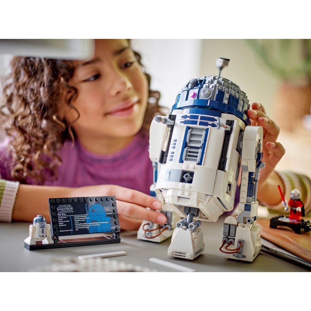 เลโก้ LEGO Star Wars 75379 R2-D2