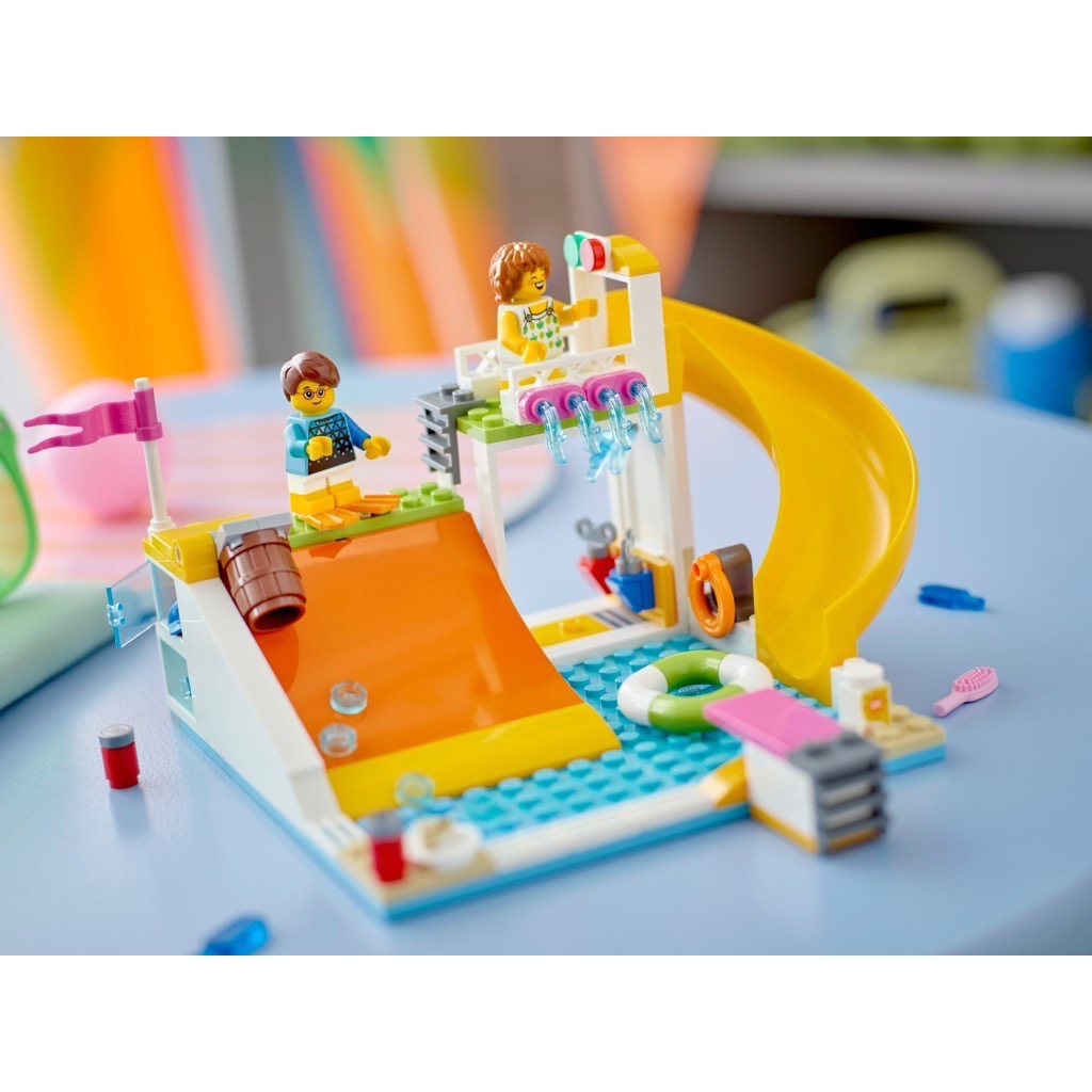 เลโก้ LEGO Exclusives 40685 Water Park