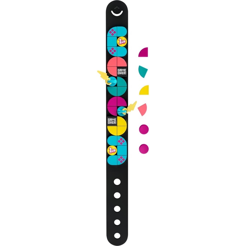 เลโก้ LEGO DOTs 41943 Gamer Bracelet with Charms
