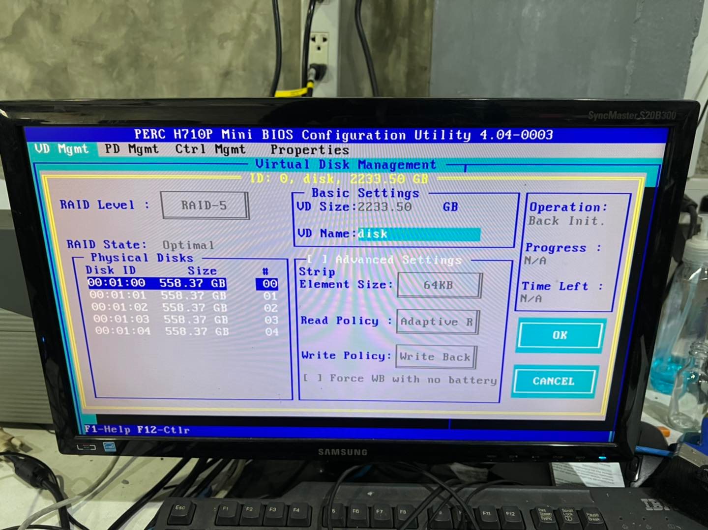 Server dell r720 2cpu 32gb 24cores server มือสองพร้อมใช้งาน