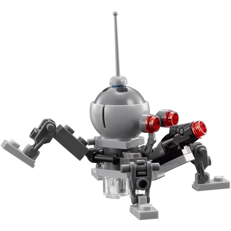 LEGO Star Wars 75142 Homing Spider Droid