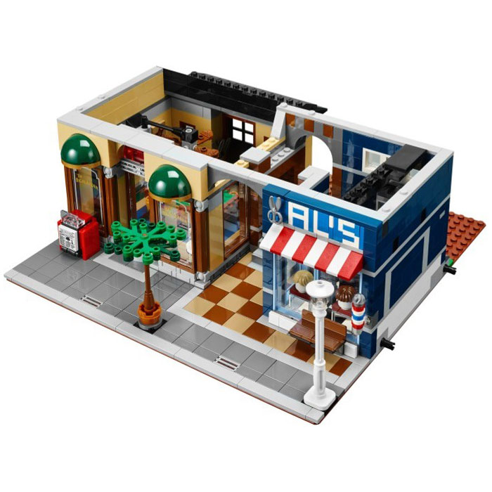 LEGO 10246 Detective’s Office (กล่องไม่สวย Damaged Box)