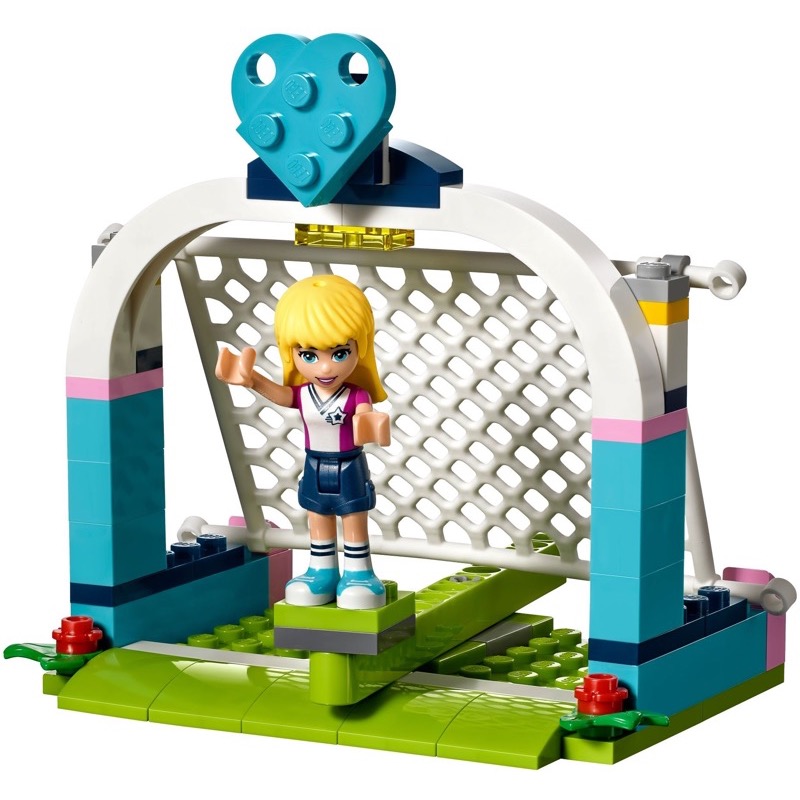 LEGO Friends 41330 เลโก้ Stephanie's Soccer Practice