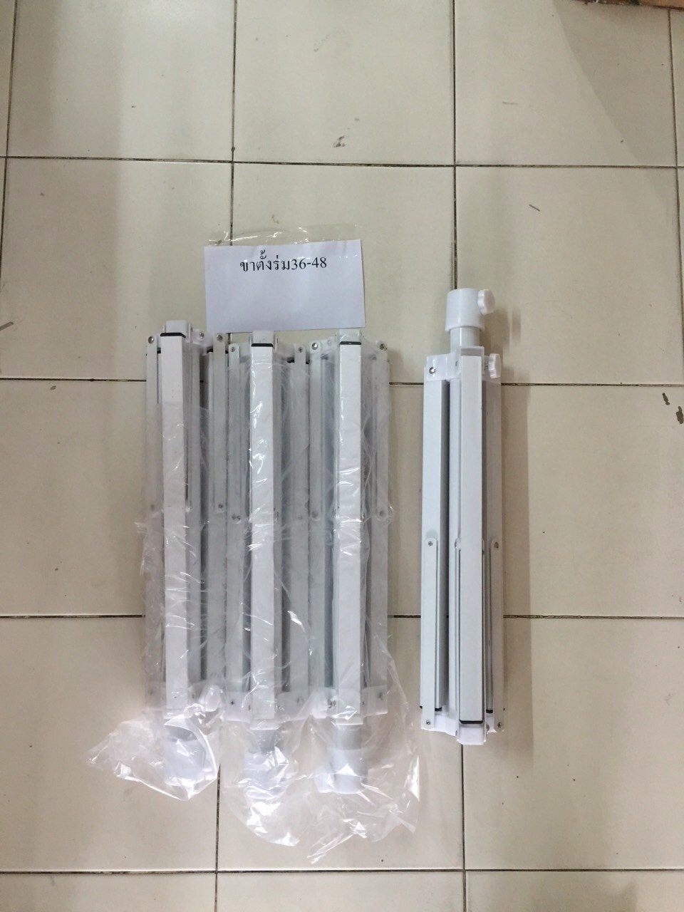 ขาตั้งร่ม 36-48 นิ้ว