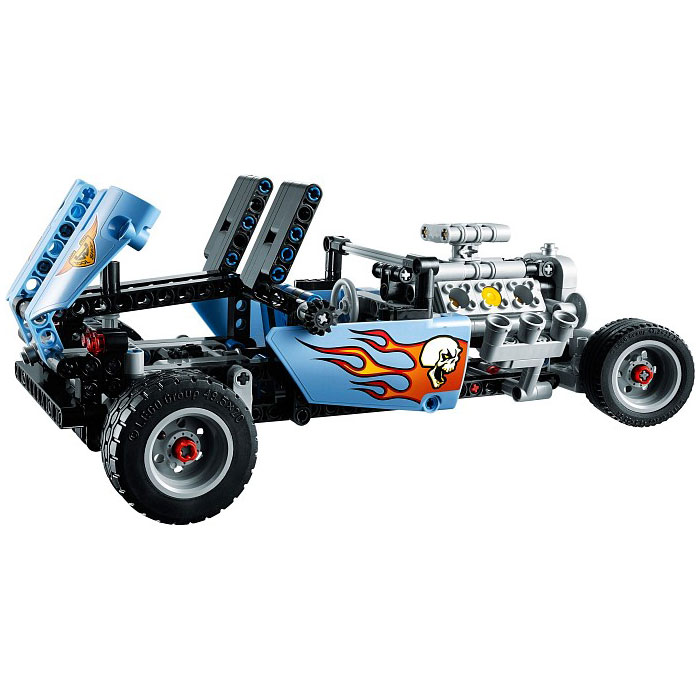 LEGO Technic 42022 Hot Rod