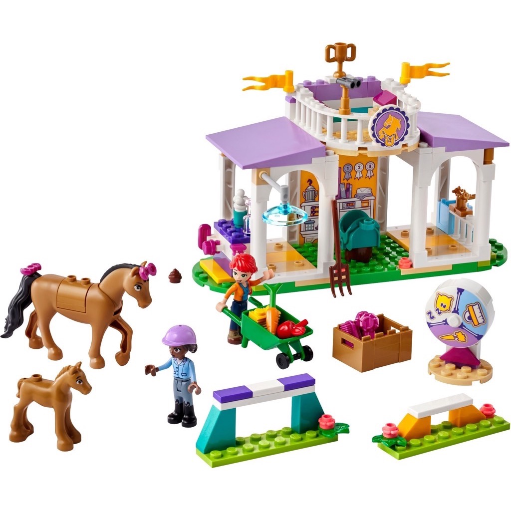 เลโก้ LEGO Friends 41746 Riding School
