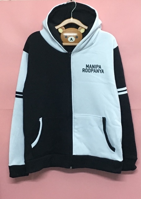 เสื้อฮู้ดสกรีนชื่อตามสั่ง