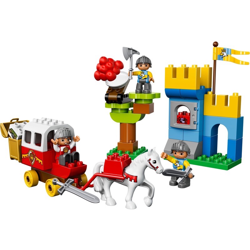 LEGO Duplo 10569 Treasure Attack