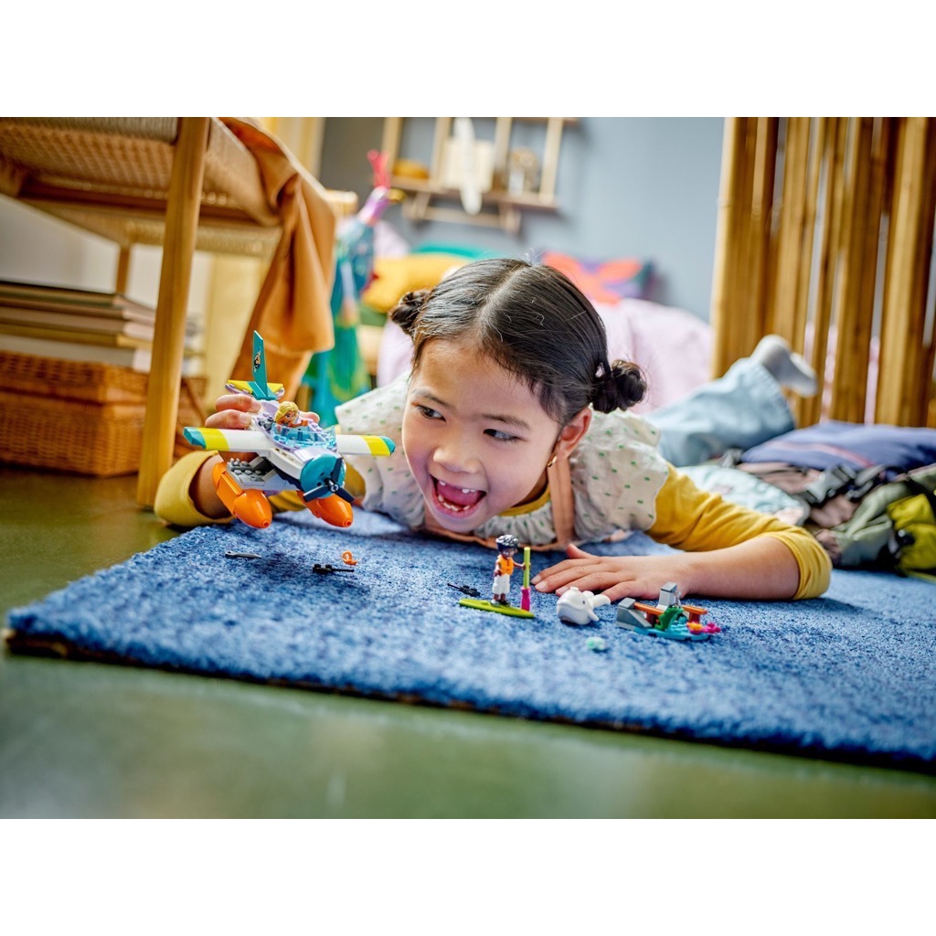 เลโก้ LEGO Friends 41752 Sea Rescue Aircraft