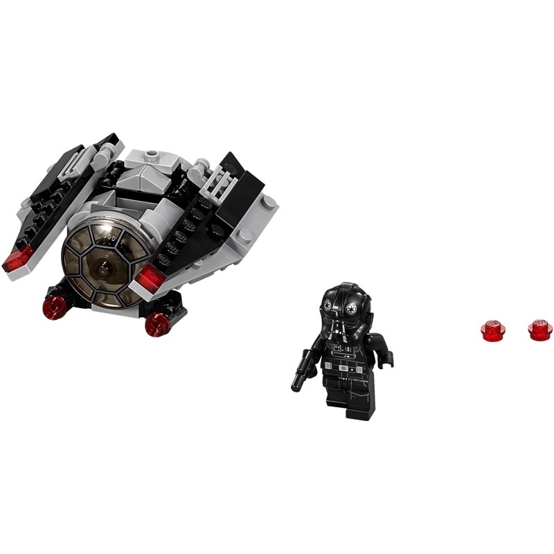 LEGO Star Wars 75161 TIE Striker