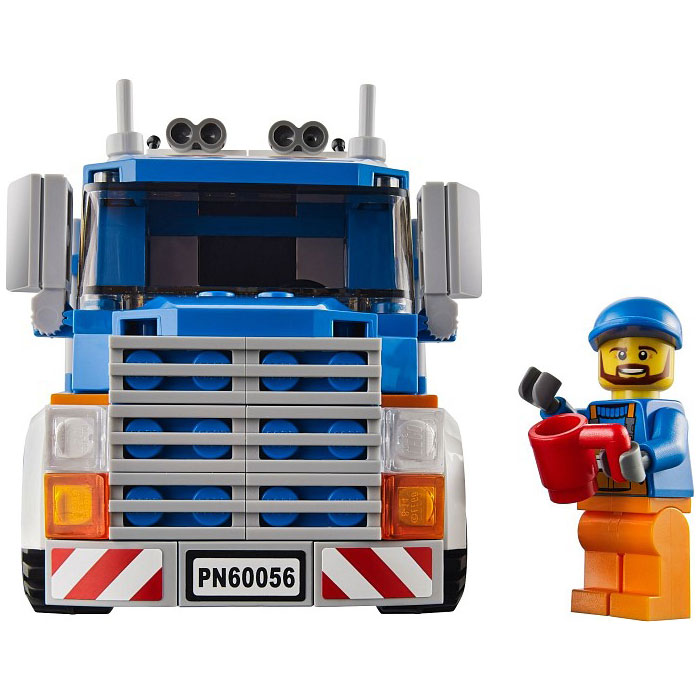 LEGO City 60056 Tow Truck