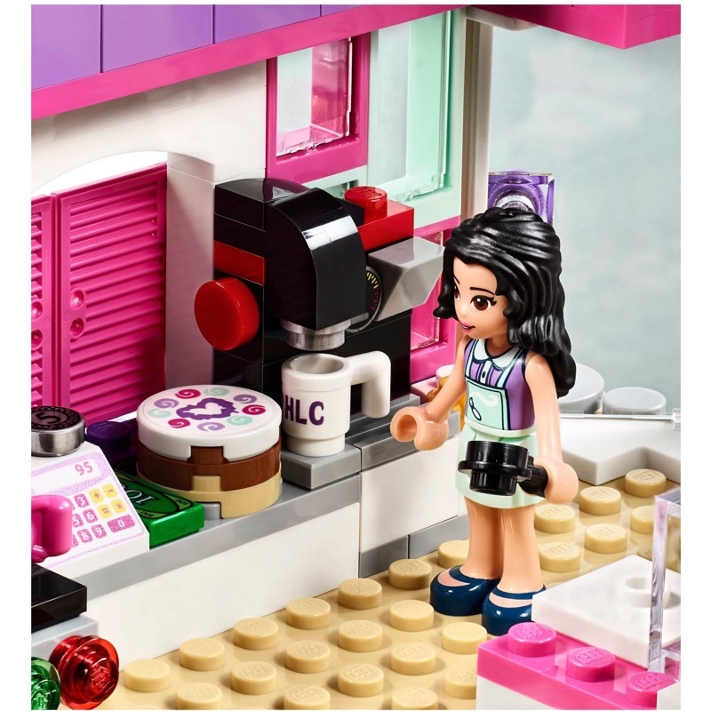 LEGO Friends 41336 Emma's Art Café