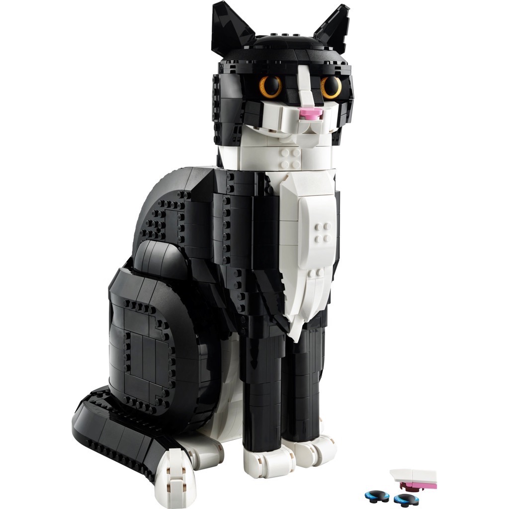 เลโก้ LEGO Exclusives 21349 Tuxedo Cat