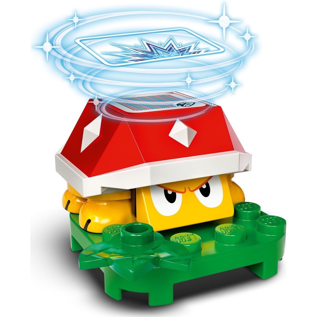 เลโก้ LEGO Super Mario 71382 Piranha Plant Puzzling Challenge