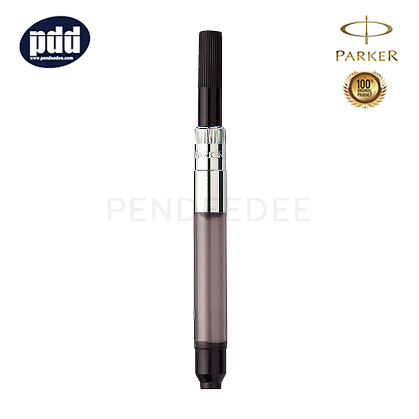 PARKER หลอดสูบหมึก ป๊ากเกอร์ เดอลุกซ์ PARKER Deluxe Ink Converter Refill