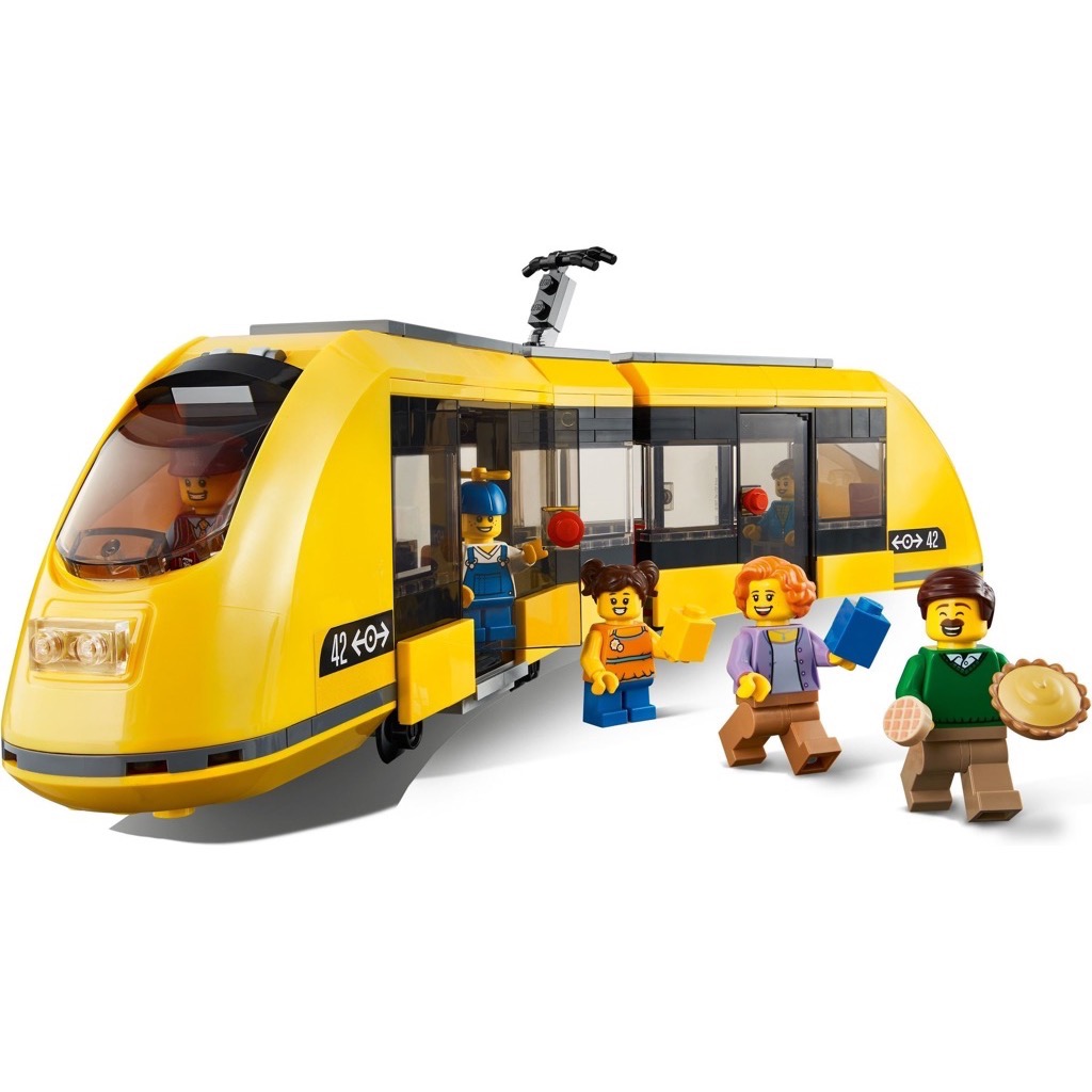 เลโก้ LEGO City 60271 Main Square