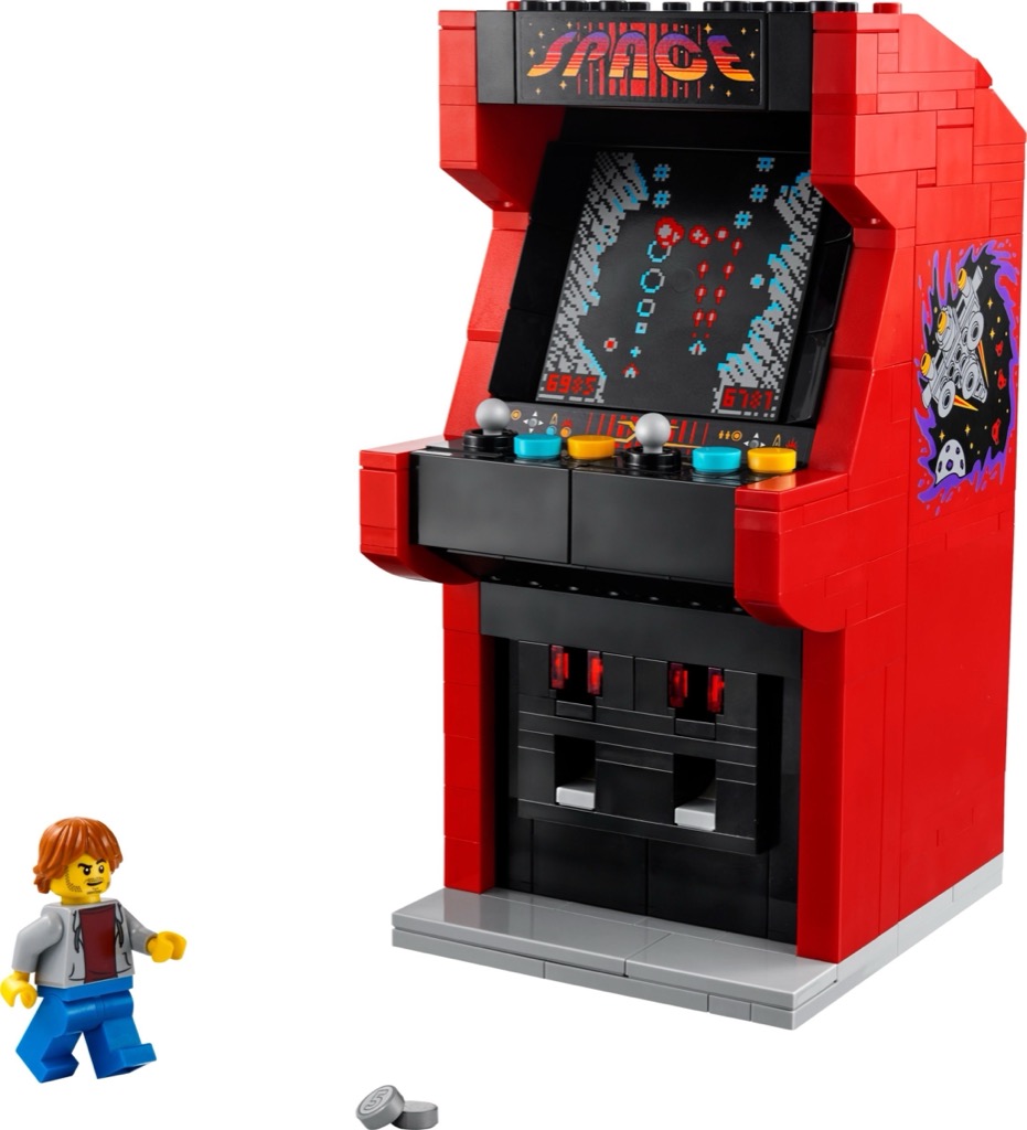 เลโก้ LEGO Exclusives 40805 Arcade Machine