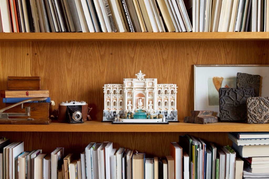เลโก้ LEGO Architecture 21062 Trevi Fountain