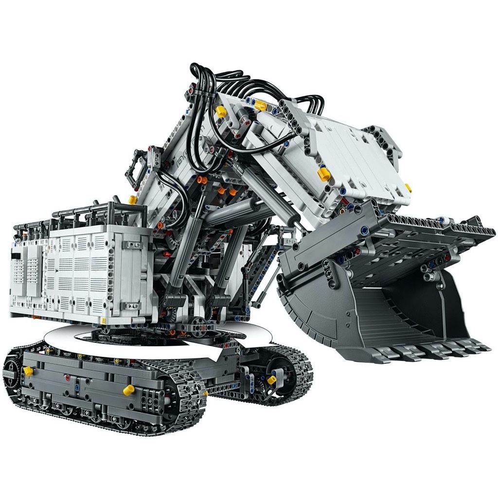 LEGO Technic 42100 Liebherr R 9800