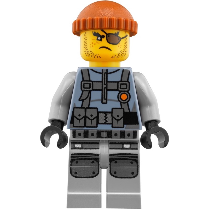 LEGO Ninjago 70607 Ninjago City Chase