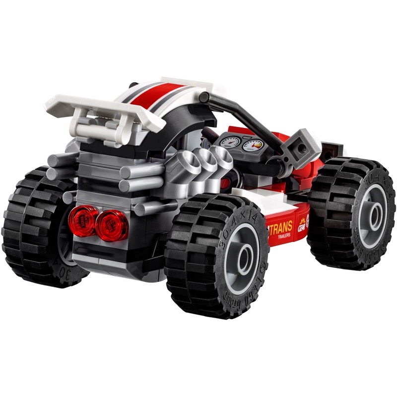 LEGO City 60145 Buggy