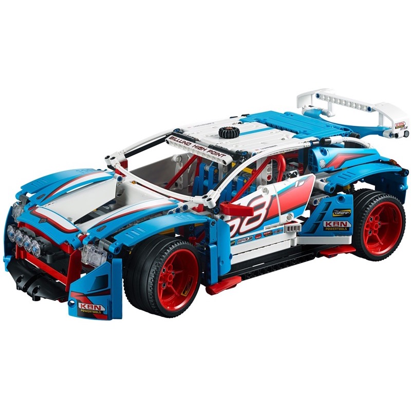 LEGO Technic 42077 เลโก้ Rally Car