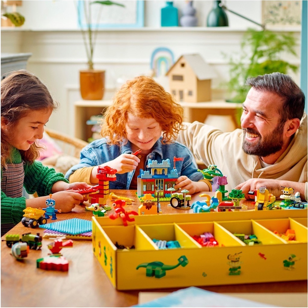 เลโก้ LEGO Classic 11020 Build Together