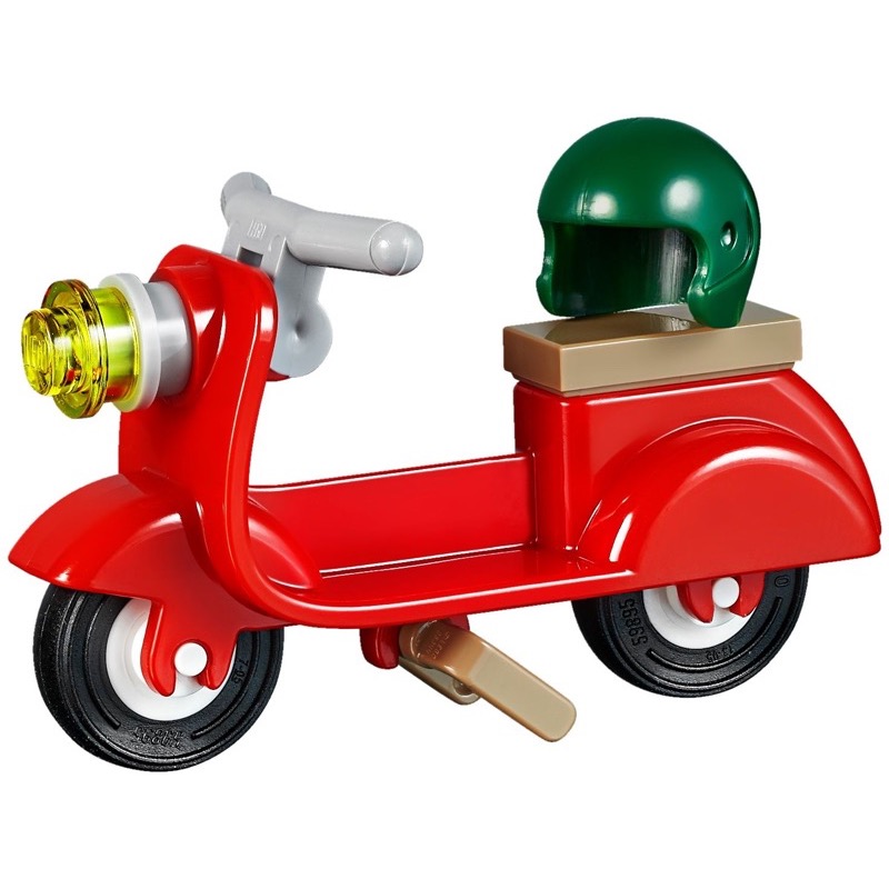 LEGO Creator 31065 Park Street Townhouse