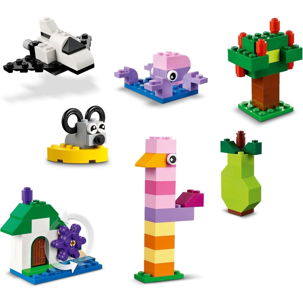 เลโก้ LEGO Classic 11016 Creative Building Bricks