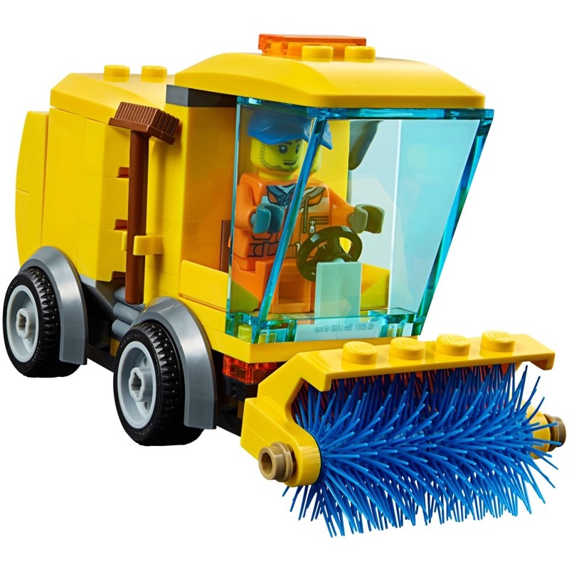 LEGO City 60132 Service Station