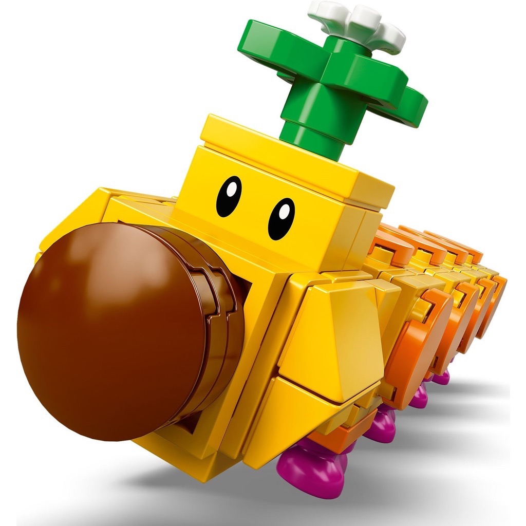 เลโก้ LEGO Super Mario 71383 Wiggler's Poison Swamp