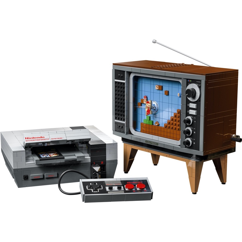 เลโก้ LEGO Exclusives 71374 Nintendo Entertainment System