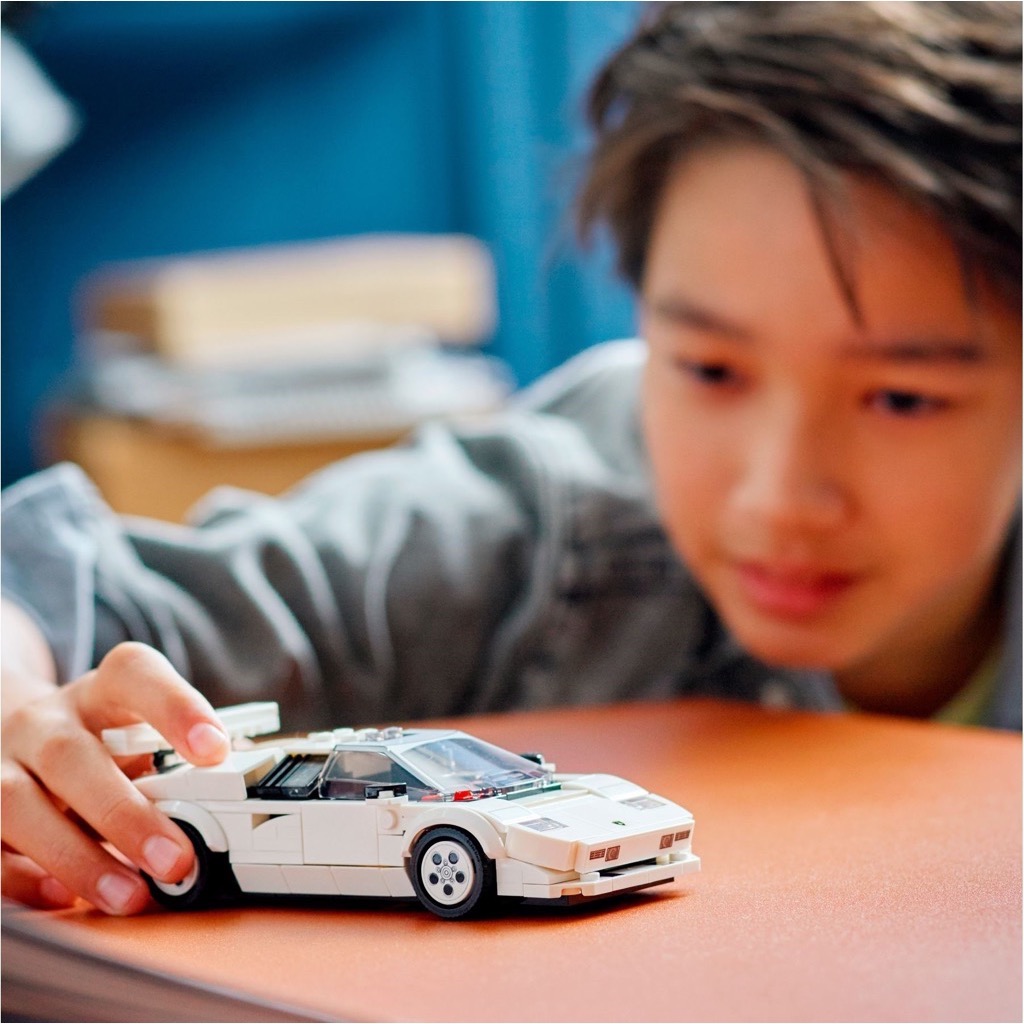 เลโก้ LEGO Speed Champions 76908 Lamborghini Countach