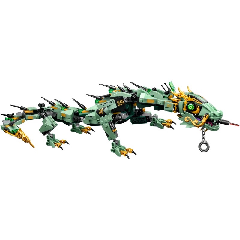 LEGO Ninjago 70612 Green Ninja Mech Dragon