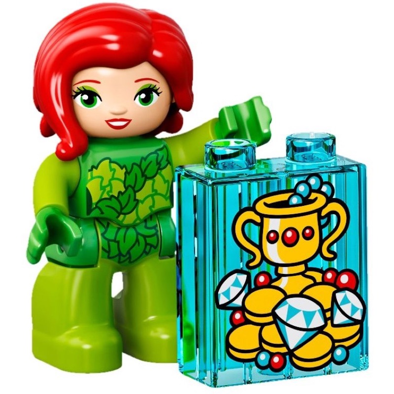 LEGO Duplo 10842 Batcave Challenge