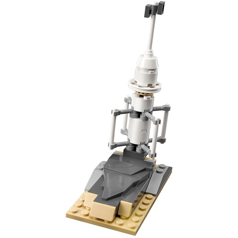 เลโก้ LEGO Star Wars 75204 Sandspeeder