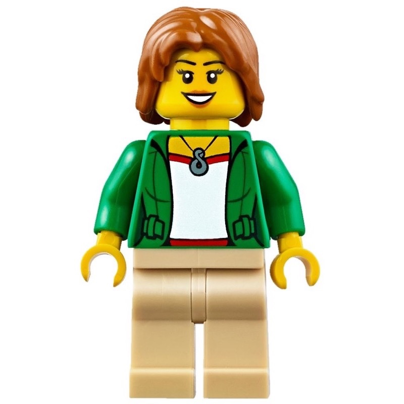 LEGO City 60117 Van & Caravan