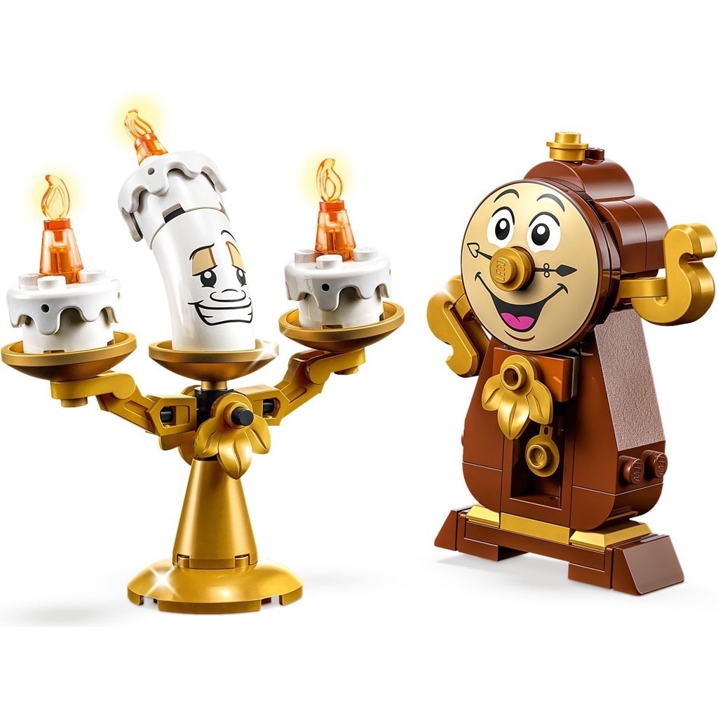 เลโก้ LEGO Disney 43226 Disney Duos