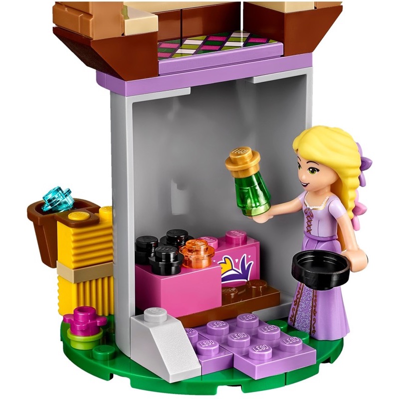LEGO Disney 41065 Rapunzel’s Best Day Ever