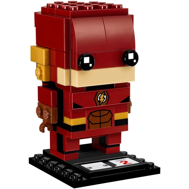 LEGO BrickHeadz 41598 The Flash™