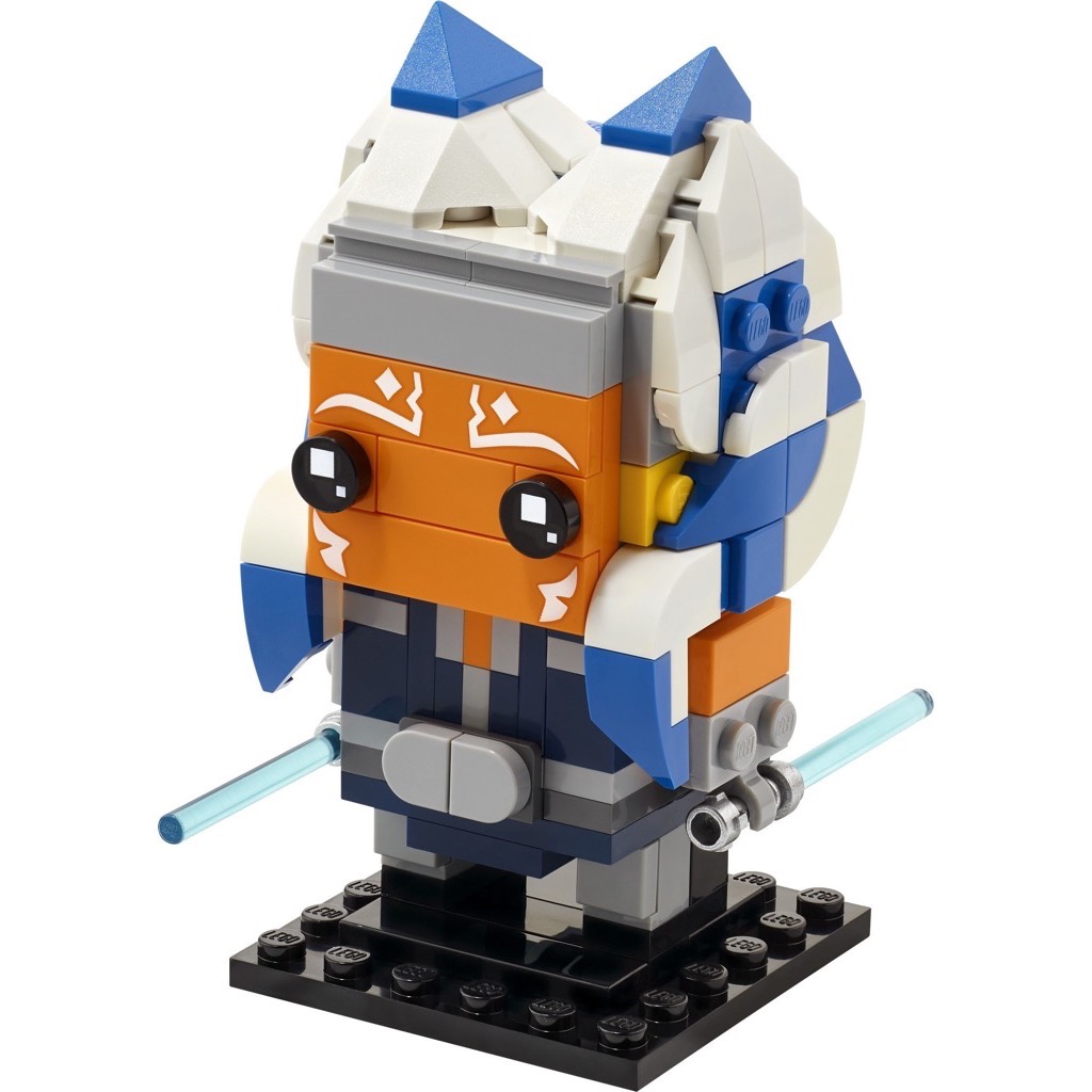 เลโก้ LEGO BrickHeadz 40539 Ahsoka Tano