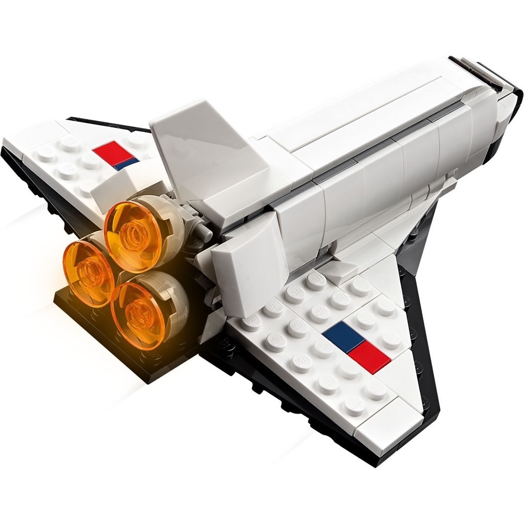 เลโก้ LEGO Creator 31134 Space Shuttle