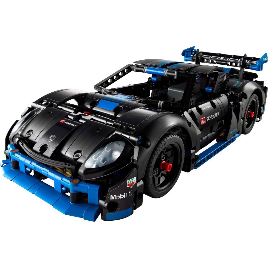 เลโก้ LEGO Technic 42176 Porsche GT4 e-Performance Race Car